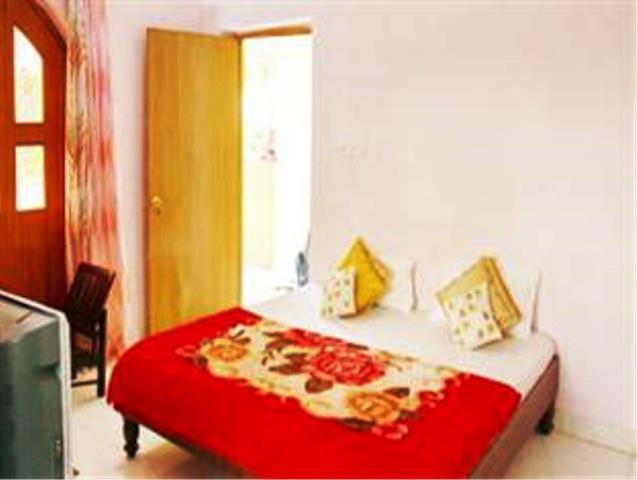 Krishna Cottage Khajurāho Zimmer foto