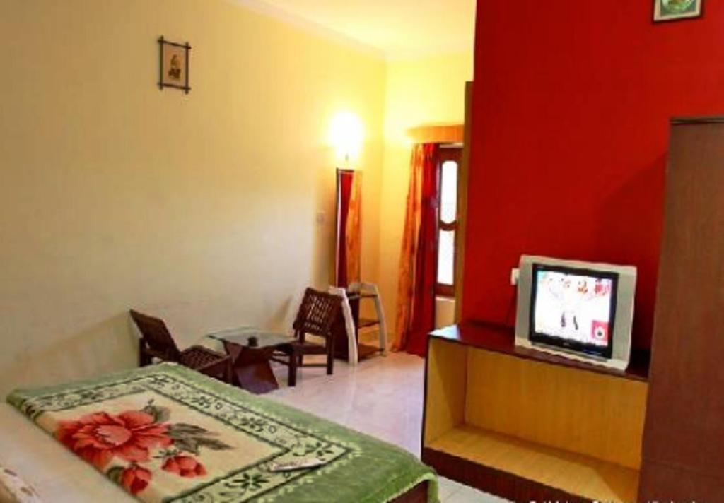 Krishna Cottage Khajurāho Zimmer foto