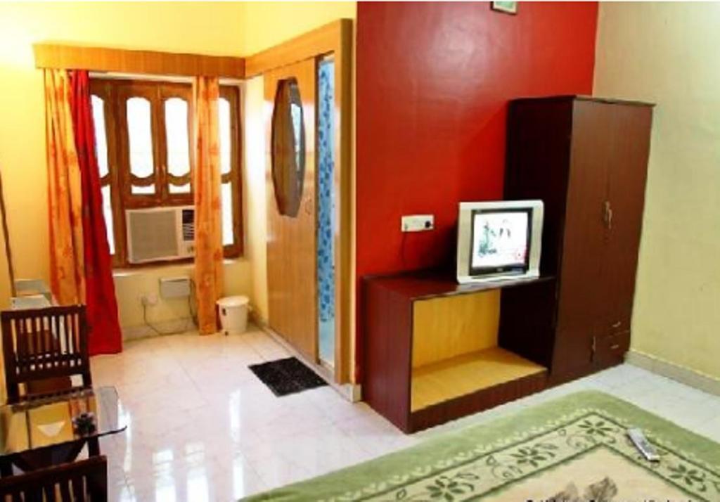 Krishna Cottage Khajurāho Zimmer foto