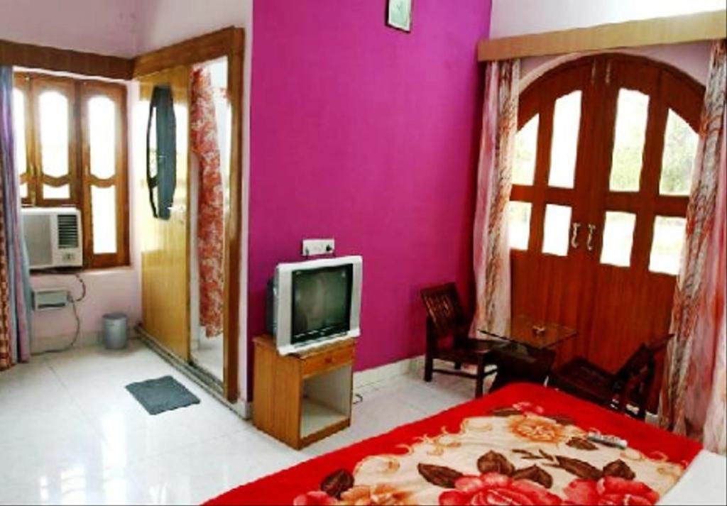 Krishna Cottage Khajurāho Zimmer foto