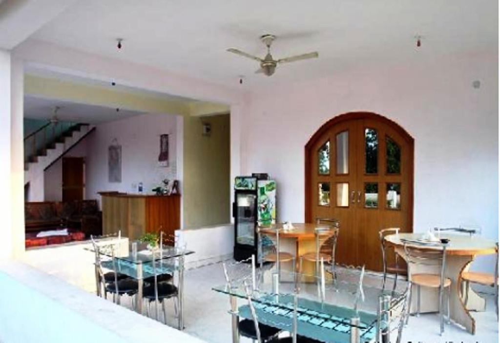 Krishna Cottage Khajurāho Exterior foto